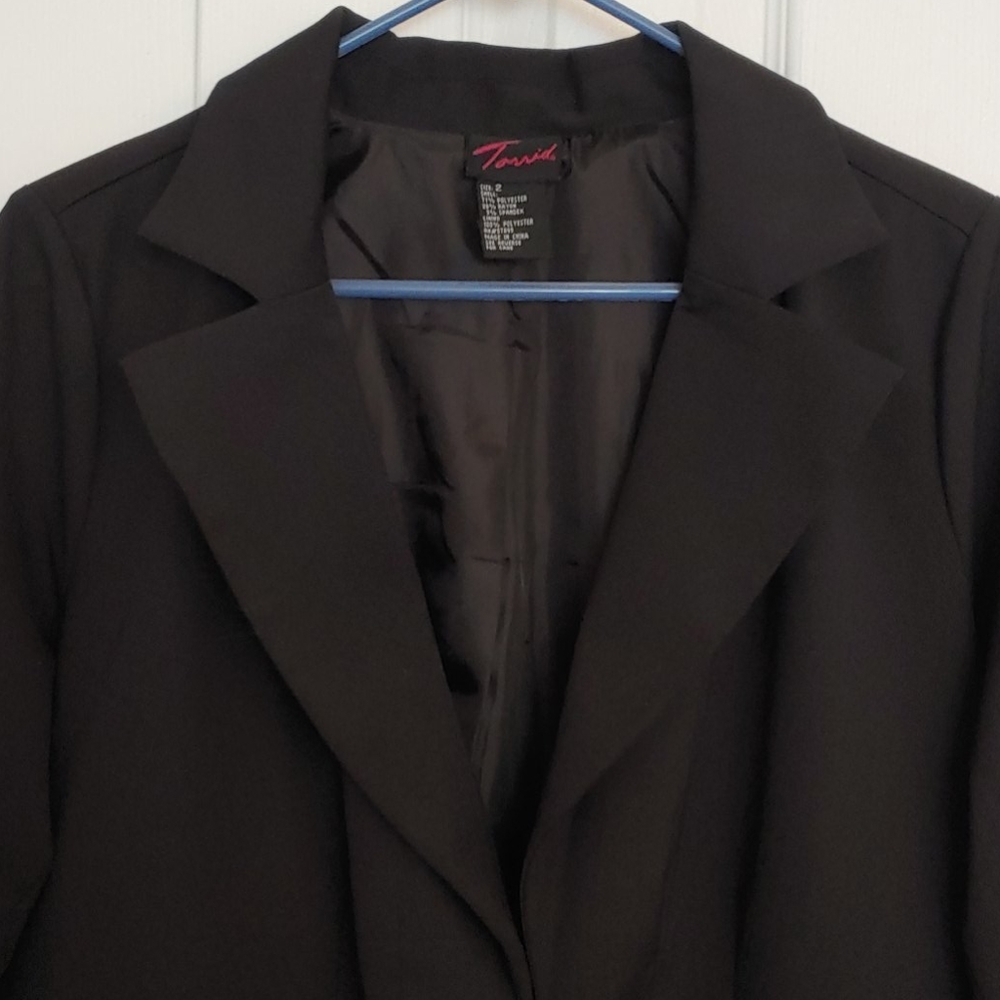 NEW Torrid jacket / blazer - Picture 2 of 7